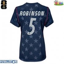 USA Antonee Robinson #5 Bortedrakt Dame VM 2026 Kortermet
